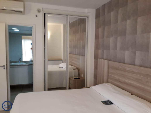 Flat Com 1 Dorm, Boqueirão, Santos - R$ 400 Mil, Cod: 1958 - V1958