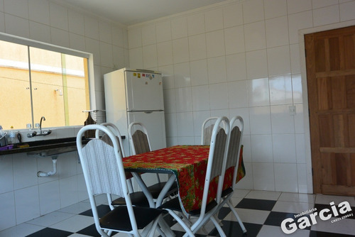Imagem 9 de 30 de Sobrado Com Piscina Em Peruíbe - 5042 - 68890585