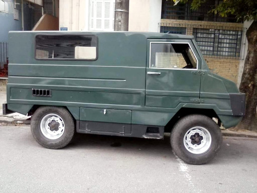 Gurgel 1978 Jipe Xavante X-20 Para Finalizar.