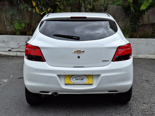 Chevrolet Onix 1.0 MPFI LS 8V FLEX 4P MANUAL