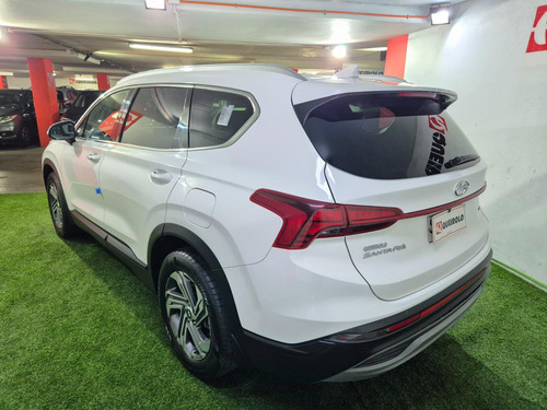 Hyundai Santa Fe Tm 2.5 Mpi 6at 4wd E6 Value 2023