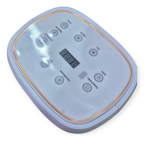 Calefactor/enfriador//humidificador De Aire Portátil 3 En 1.