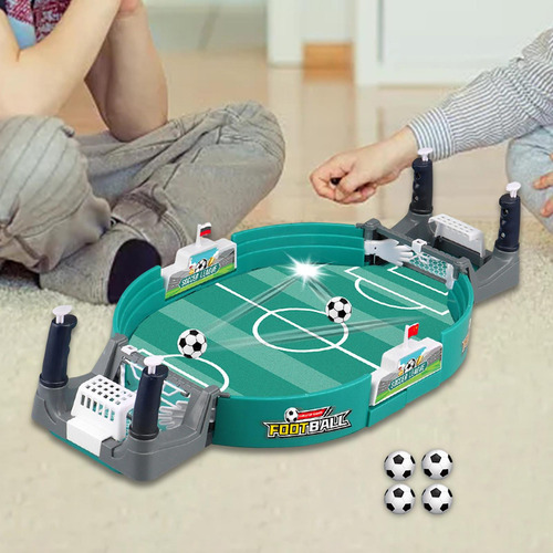 De Mesa De Fútbol, Juguete Interactivo Con Batalla De Dedos