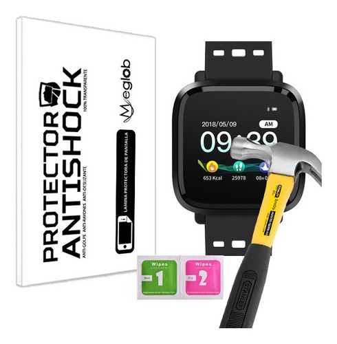 Protector De Pantalla Anti-shock Lemfo Y8