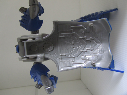 Ultra Rara Nave Transformer Power Ranger Unica (Usado)