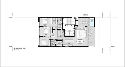 Imagen 15 de 30 de 2 Dormitorio Al Frente C/amenties - Entre Ríos 443