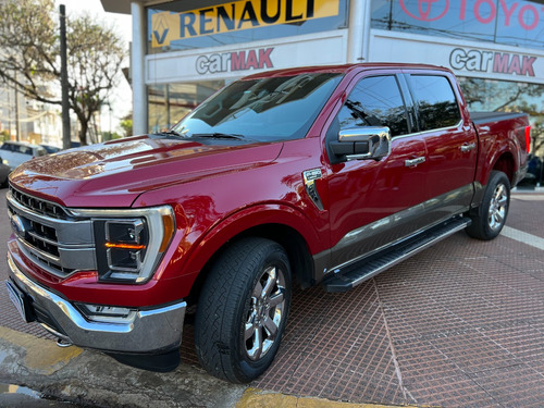 Ford F-150 5.0l V8 Lariat Luxury
