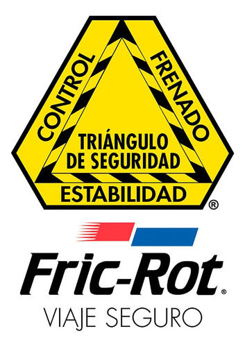 Kit 2 Amortiguador Delantero Fric Rot Vw Amarok + Cazoleta
