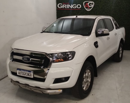 Ford Ranger 3.2 Cd Xls Tdci 200cv Manual 4x2