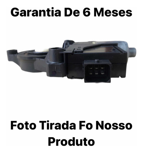 Motor De Vidro Elétrico Jeep Renegade Dianteiro Esquerdo