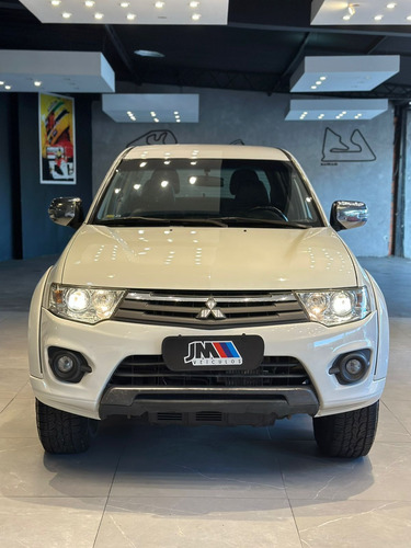 Mitsubishi L200 3.5 Triton Hpe Flex Cab. Dupla 4x4 Aut. 4p