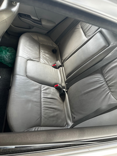 Honda Civic 2.0 Lxr Flex Aut. 4p