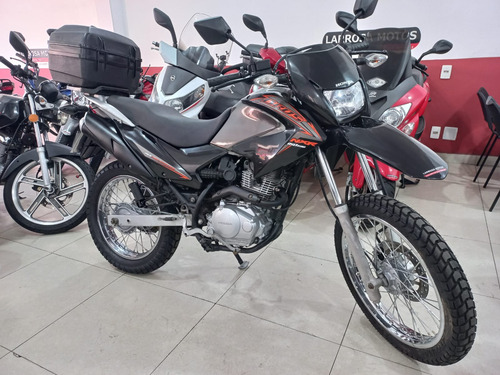 Honda Nxr 150 Bros Esd Mix, Sem Entrada 12x1290 No Cartão Cc