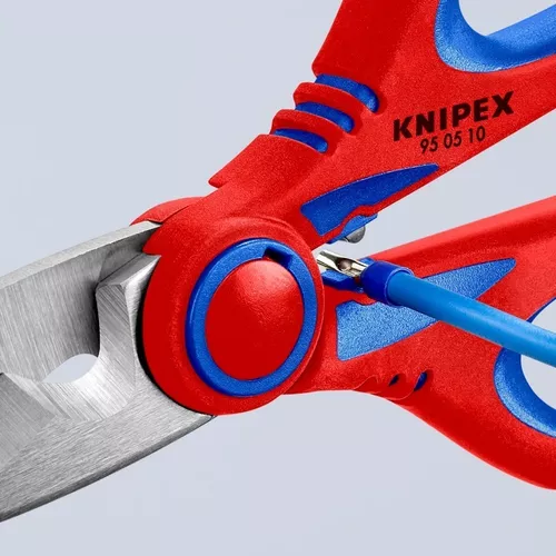 Tijera Para Electricista 160mm (950510sb ), Knipex