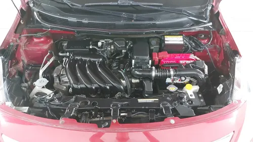 Nissan Versa 1.6 Advance