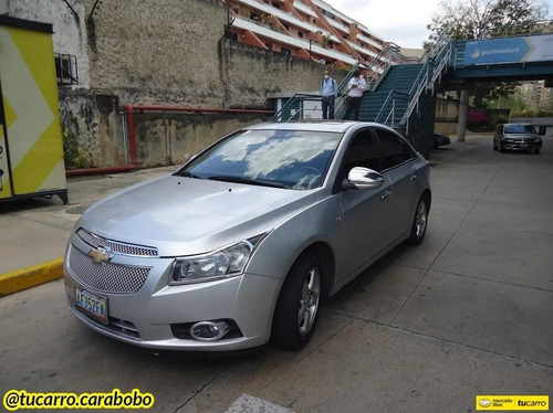 Chevrolet Cruze 2012