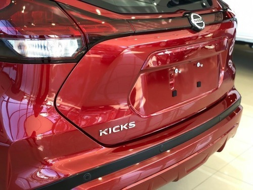 Imagen 11 de 25 de Nissan Kicks Advance Mt 2022