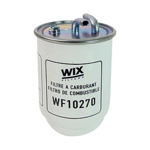 Filtro De Combustible Wix Para Chevrolet S 10 2.8 Dlx 05/12