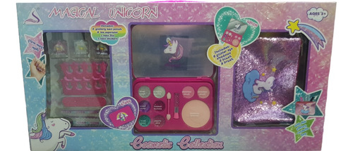 Maquillaje Para Niña