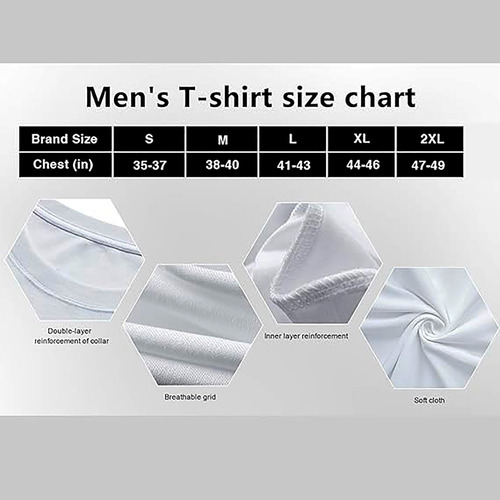 Polera De Hombre Comodidad Y Estilo Fusionados