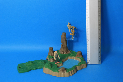 Stap Invasion Star Wars Micro Machines (Usado)