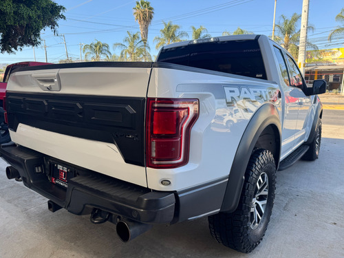 Ford Lobo 3.5 Doble Cabina Plinum 4x4 At