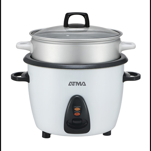 Imagen 4 de 4 de Arrocera + Vaporera Con Sushi Kit Atma Sumb21p 1.8lts 700w