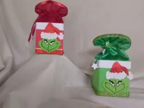 Comprar Cotillón De El Grinch Adornos De Navidad En Foami Decoración