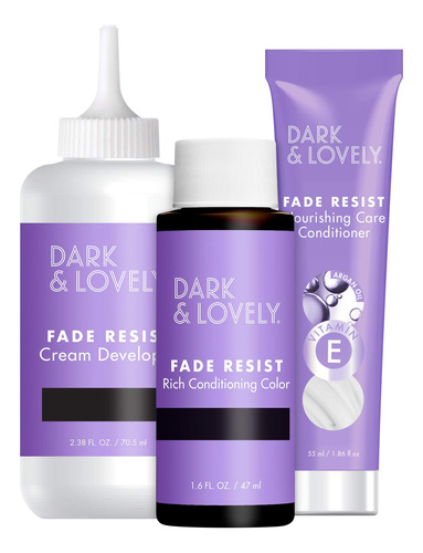 Color De Cabello Softsheen-carson Dark And Lovely Honey Blon