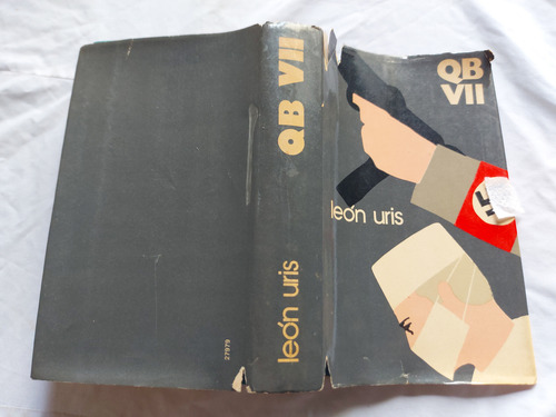 Qb Vii - Leon Uris Circulo De Lectores Tapa Dura 1er Ed 1976 (Usado)