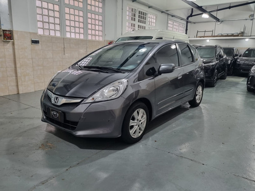 Honda Fit 1.4 Lx-l At 100cv