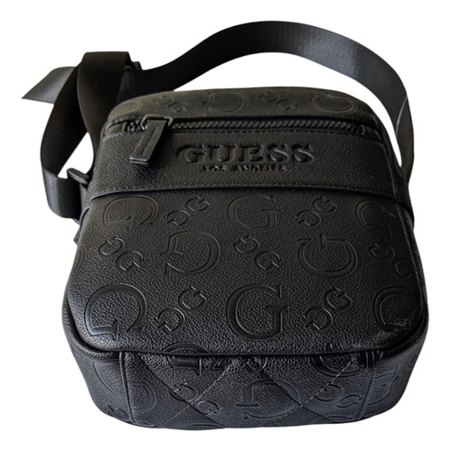 Bolsa Crossbody Guess Ld882991 Color Negro