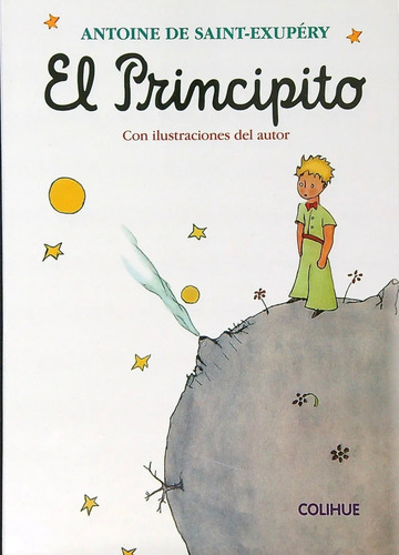 El Principito (ed De Lujo), De Saint-exupéry.
