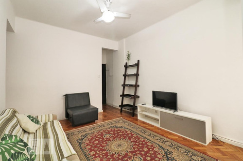 Apartamento Para Aluguel - Copacabana, 2 Quartos, 75 - 892887386