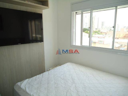 Imagem 10 de 27 de Apartamento À Venda Em Perdizes! - Ap2275