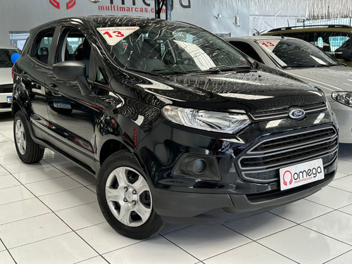 Ford Ecosport 1.6 16v S Flex 5p