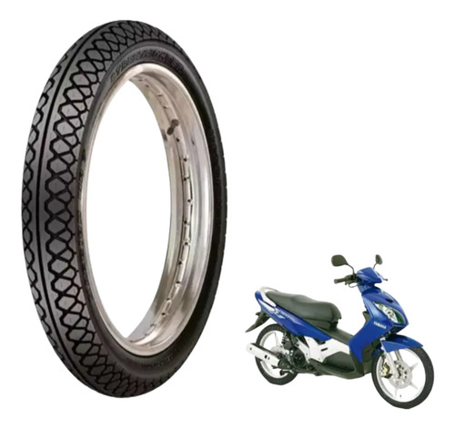 Pneu Neo115 Traseiro E Dianteiro 90/80-16 Street Maggion