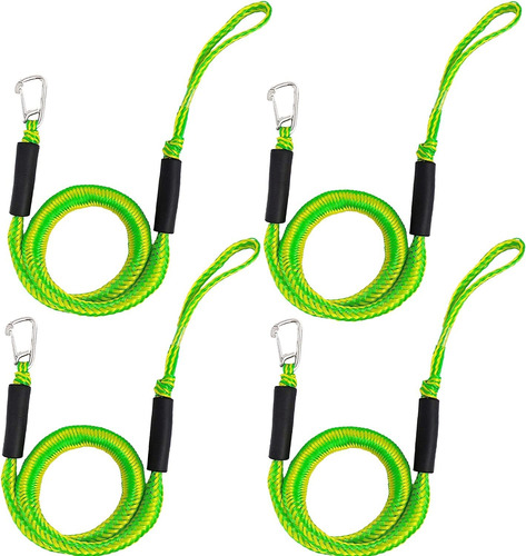 Abeauty Bungee Dock Lines Shock Bungee Doc Rope Cuerdas...