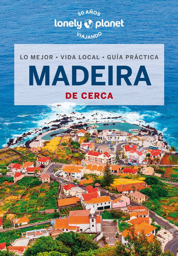 Madeira De Cerca 3, De Marc Di Duca. Editorial Geoplaneta, Tapa Blanda En Español