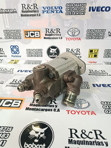 Bomba Hidráulica Montacargas Toyota 6fd20