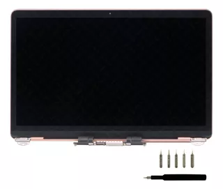 Pantalla Lcd Completa Para Macbook Air M1 2020 A2337 Emc3598