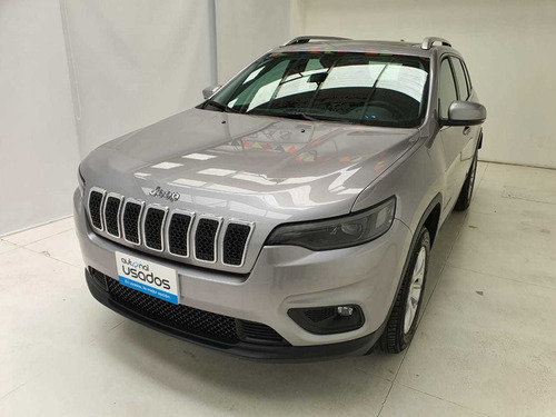 Jeep Cherokee Longitude 3.2 4x4 Aut 5p 2020 Aus200