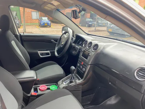 Chevrolet Captiva 2.4 Sport