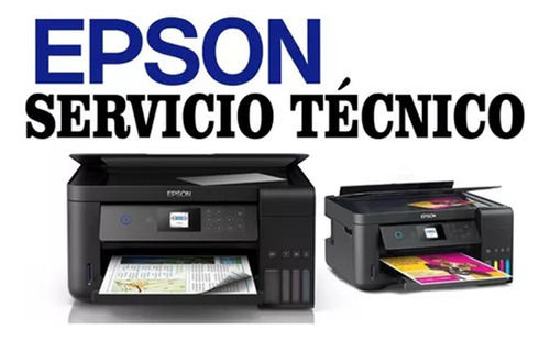Servicio Técnico Mantenimiento Impresoras Epson A Domicilio