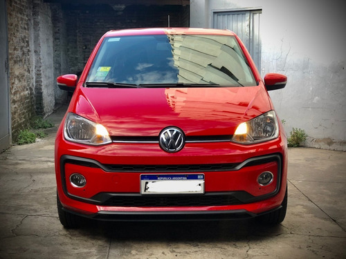 Volkswagen Up Highline 2018