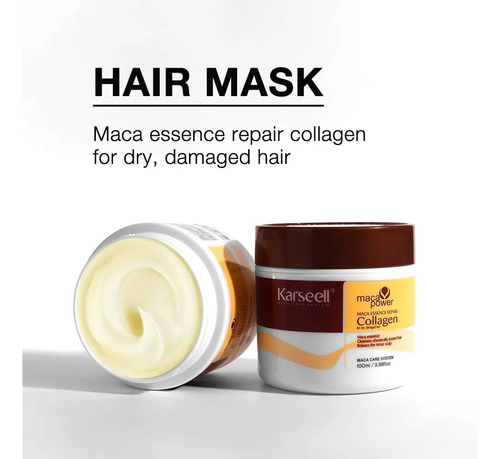 Karseell Colágeno 2 Unidades - Artículo De Belleza