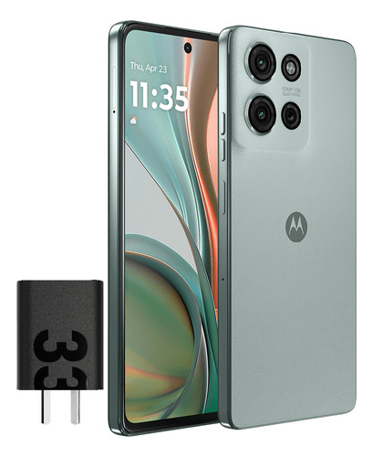 Motorola Moto G75 256gb Succulent Green Verde