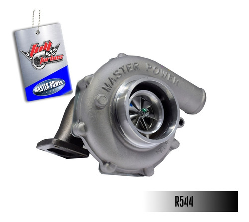 Imagem 2 de 5 de Turbo R544 Master Power .48 + 12x S/ Juros + Brindes