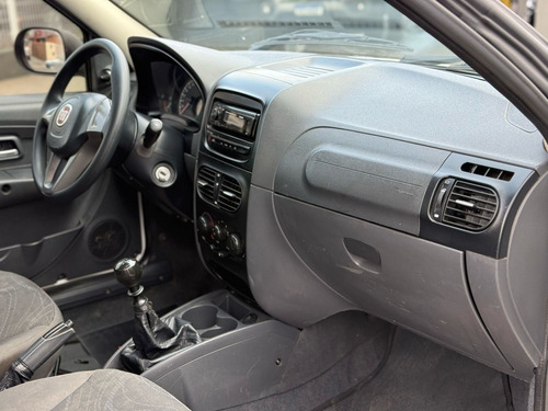 Fiat Strada Workin CD 1.4 Flex