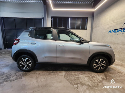 Citroën C3 Pack 1.6 Flex 16V 5p Aut.